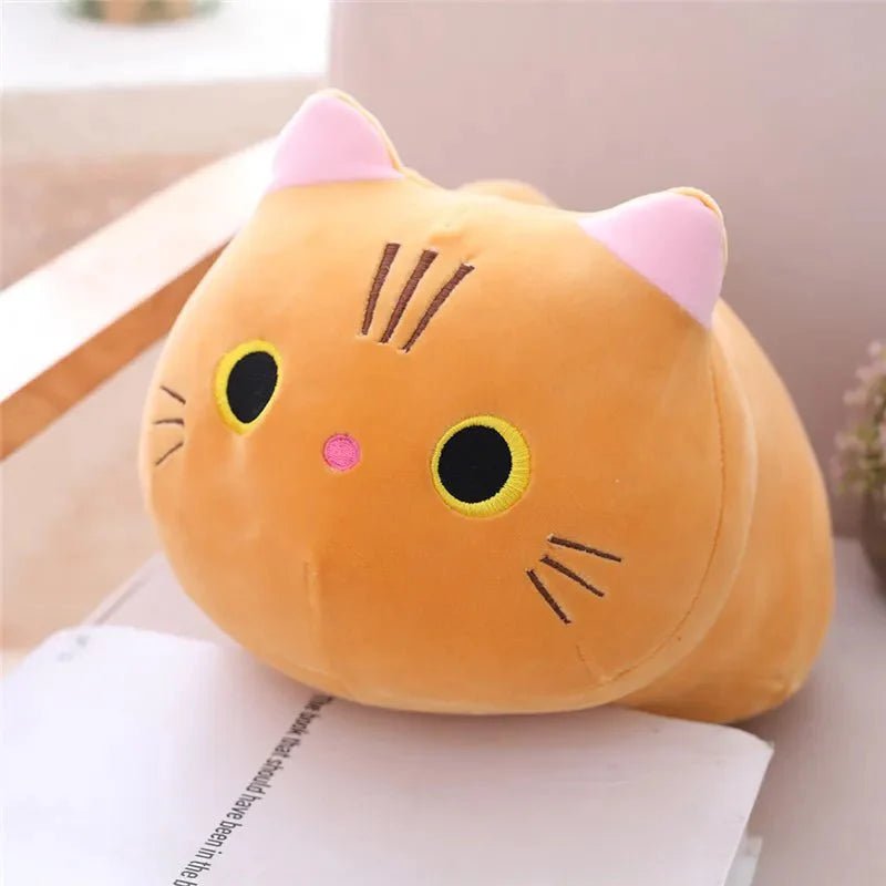 PoesPlof Pluche Kat Knuffel - KidsKorner