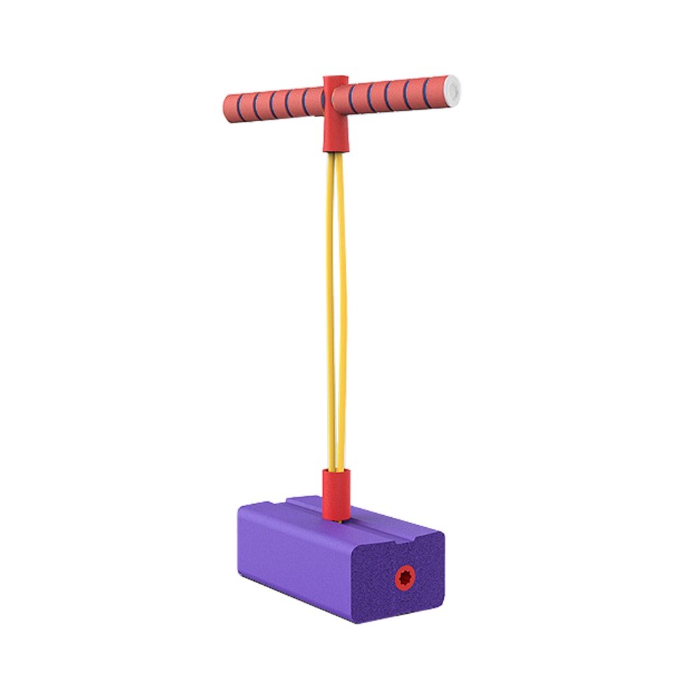 Pogo Stick Voor Kinderen – Springstok Met Schuimbasis - KidsKorner