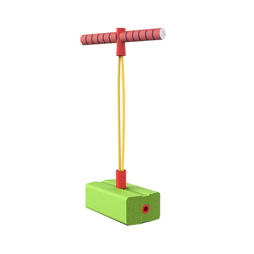 Pogo Stick Voor Kinderen – Springstok Met Schuimbasis - KidsKorner