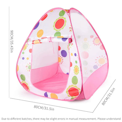 Pop - up Speeltent – Speelhuisje Kind - KidsKorner