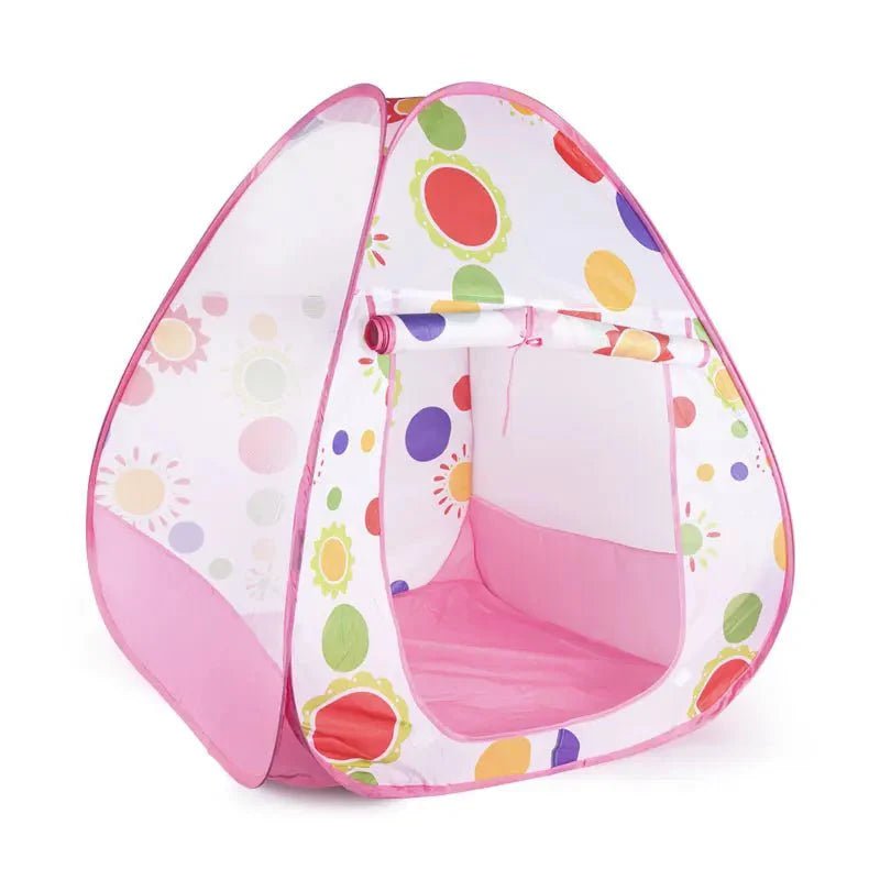 Pop - up Speeltent – Speelhuisje Kind - KidsKorner