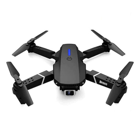 RC Drone Met Camera Voor Kinderen | Opvouwbaar WiFi FPV Live Beeld 4K - KidsKorner