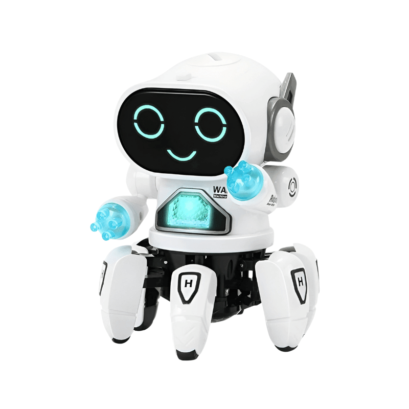 RoboSwing Dansrobot Met Licht En Muziek - KidsKorner
