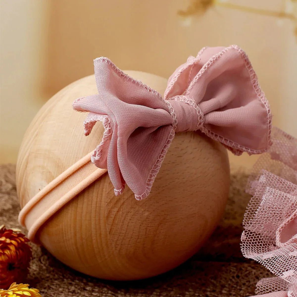RozeViva Pasgeborene Fotoshoot Set - Baby Romper Outfit - KidsKorner