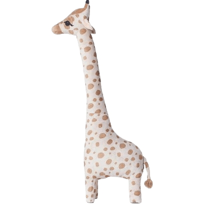 Savannio Giraffe Knuffel - Pluche Giraf - KidsKorner