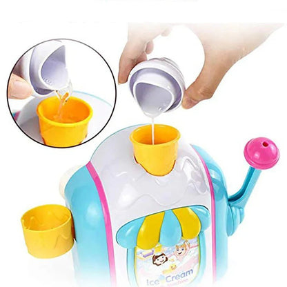 Schuimijsjes Bubbelmachine - Badspeelgoed - KidsKorner