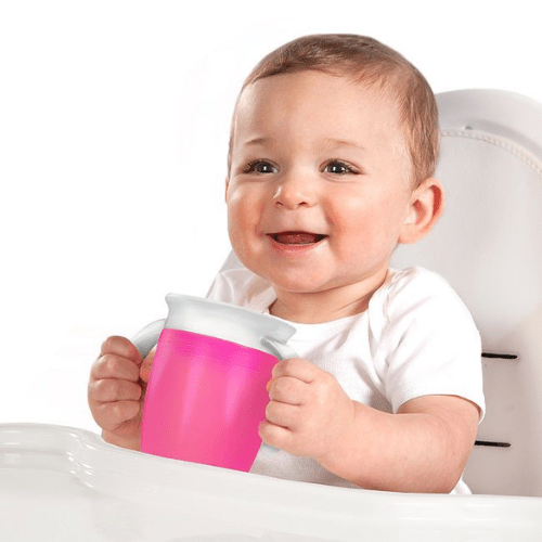 Slokero 360° Anti - Mors Oefenbeker - Drinkbeker - KidsKorner
