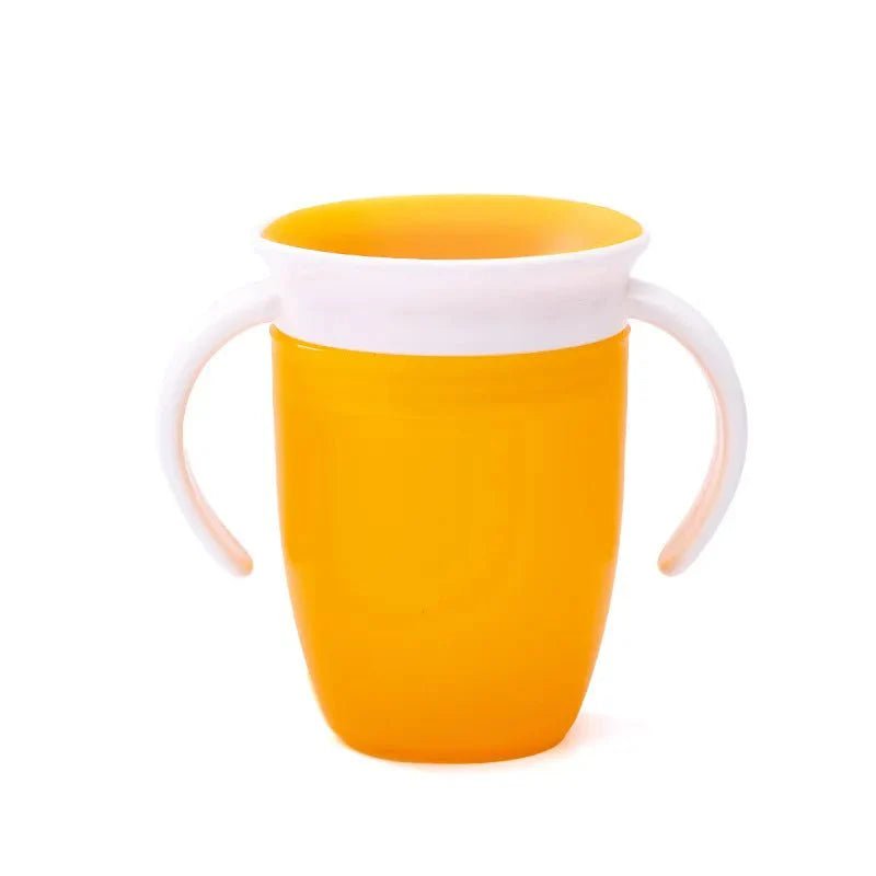 Slokero 360° Anti - Mors Oefenbeker - Drinkbeker - KidsKorner