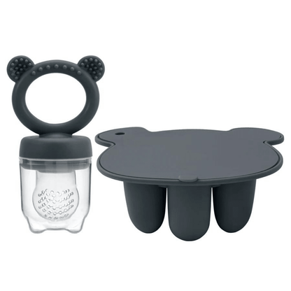 Snoetiva Fruitspeen Set - Voedingsspeen Met Invriesvorm - KidsKorner