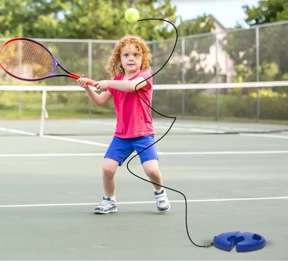 SoloSwing Tennis Trainer Met Terugslagbal Voor Kinderen - KidsKorner