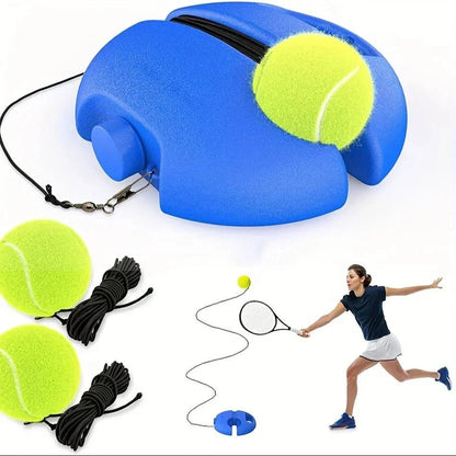 SoloSwing Tennis Trainer Met Terugslagbal Voor Kinderen - KidsKorner