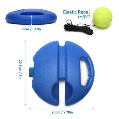 SoloSwing Tennis Trainer Met Terugslagbal Voor Kinderen - KidsKorner
