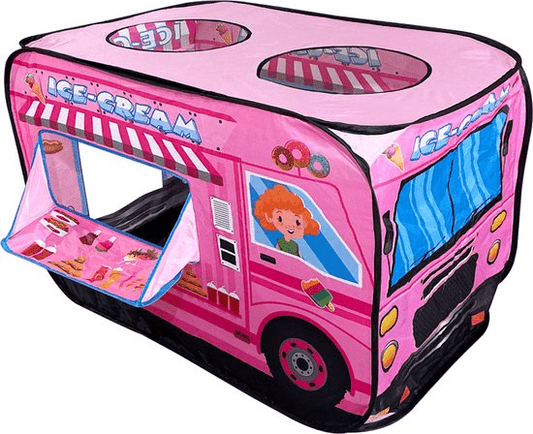 SpeelRit Opvouwbare Speeltent - Kindertent Pop - Up - KidsKorner