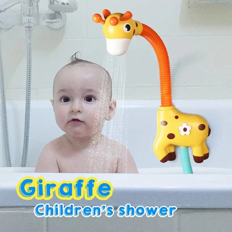 SpetterDier Baddouche Baby – Badspeelgoed Waterspeelgoed - KidsKorner