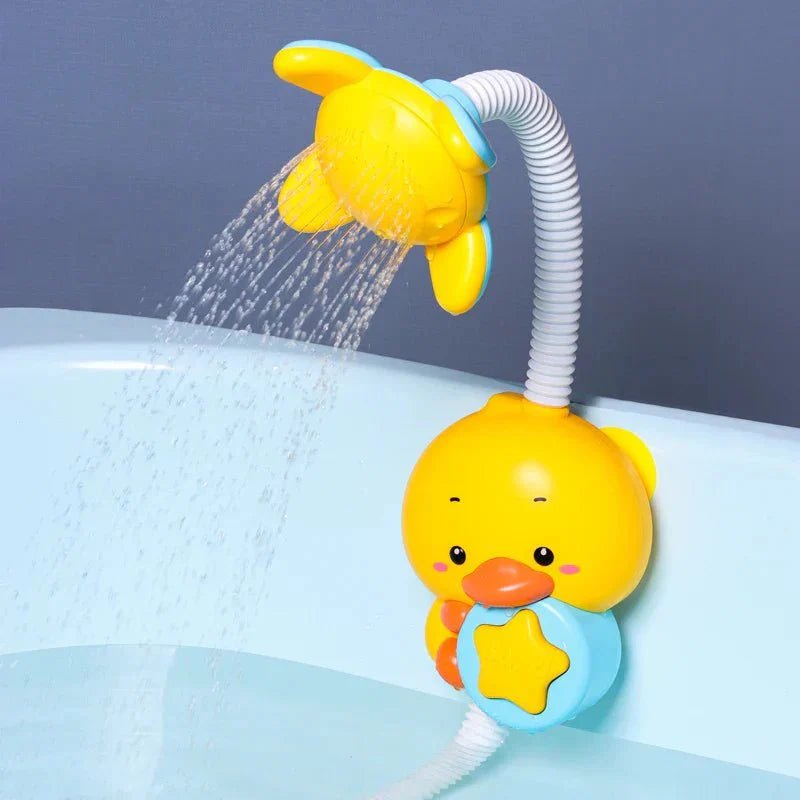 SpetterDier Baddouche Baby – Badspeelgoed Waterspeelgoed - KidsKorner