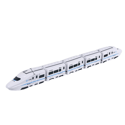 SpoorVlug Elektrische Speelgoedtrein voor Kinderen - KidsKorner