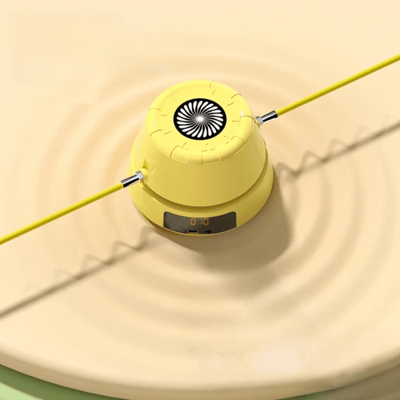 Springtouw Trainer Met Digitale Teller Voor Kinderen - KidsKorner