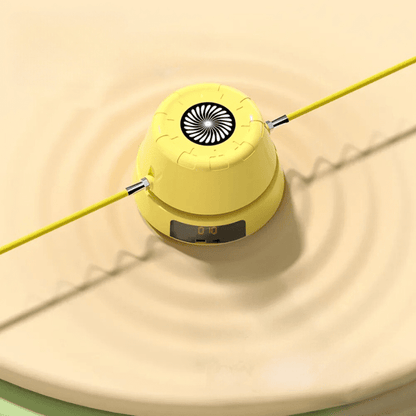 Springtouw Trainer Met Digitale Teller Voor Kinderen - KidsKorner