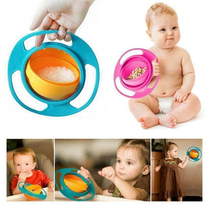 StabiKom 360° Anti - Mors Kinderkom Met Handgrepen - KidsKorner