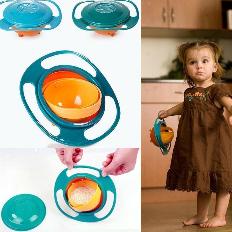 StabiKom 360° Anti - Mors Kinderkom Met Handgrepen - KidsKorner