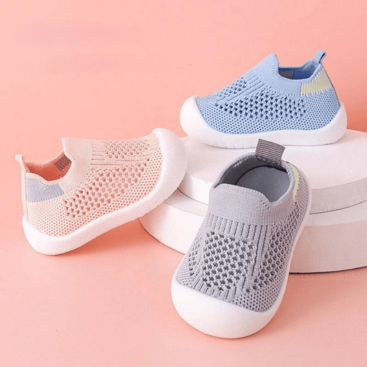 StepJoy Kinder Sneakers - Comfortabele en Antislip Schoenen voor Actieve Kinderen - KidsKorner