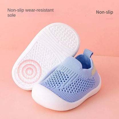StepJoy Kinder Sneakers - Comfortabele en Antislip Schoenen voor Actieve Kinderen - KidsKorner