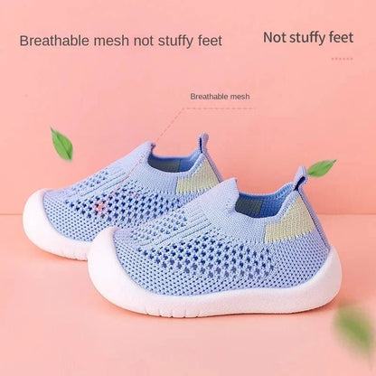 StepJoy Kinder Sneakers - Comfortabele en Antislip Schoenen voor Actieve Kinderen - KidsKorner