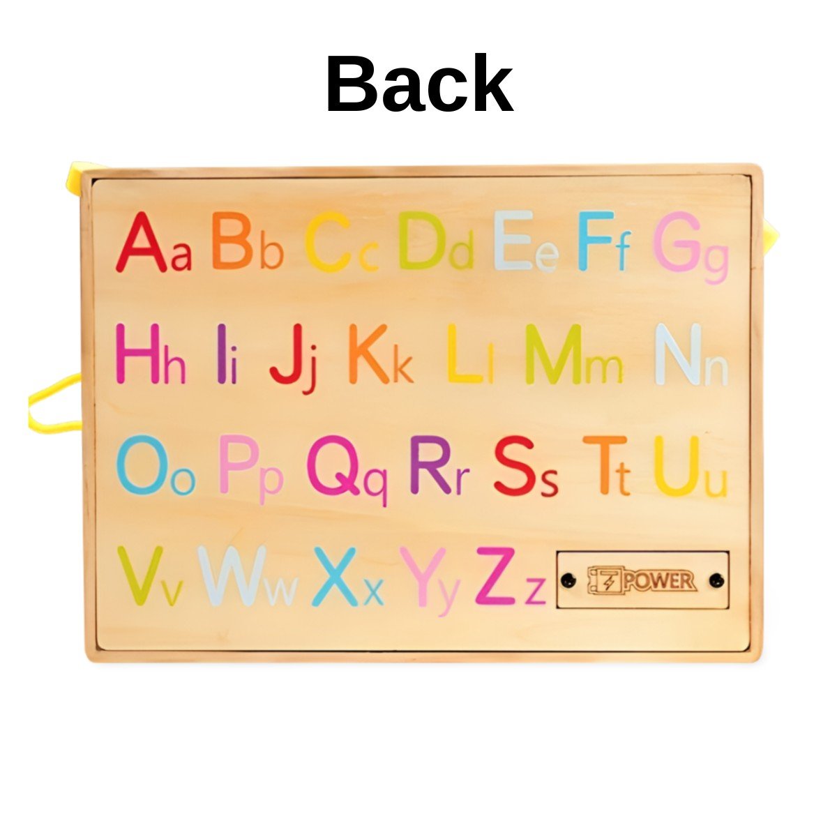 Stuurwiel Montessori Activiteitenbord - Busy Board - KidsKorner