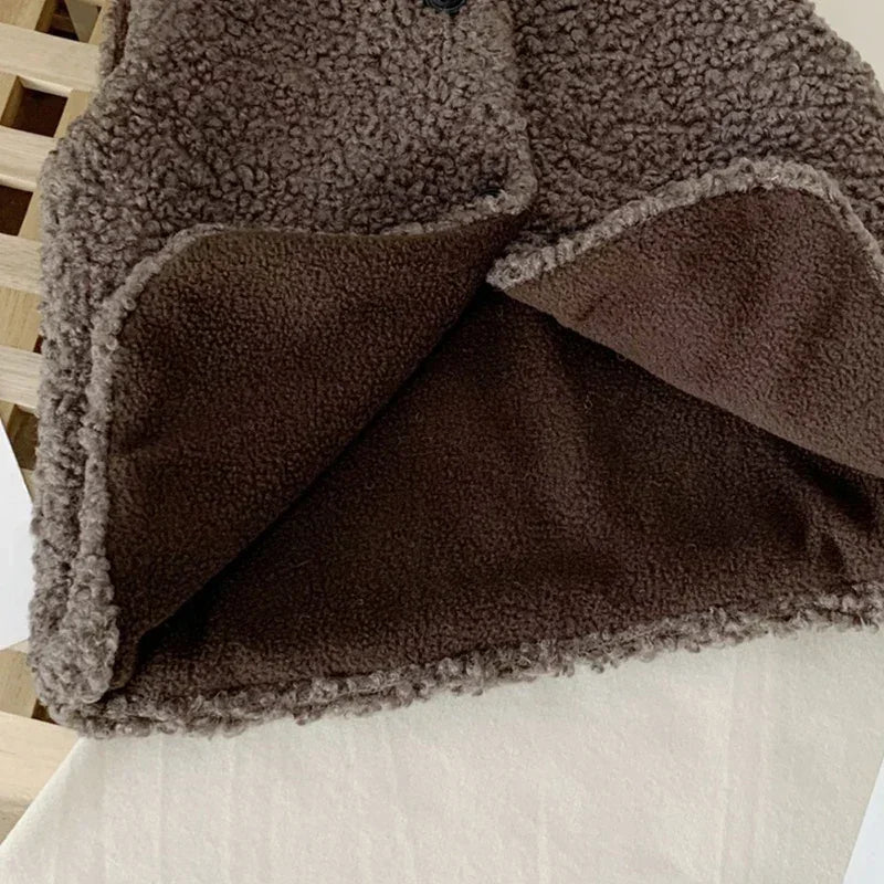 Teddy Baby Vest Zonder Mouwen Voor 1 Tot 6 Jaar - KidsKorner