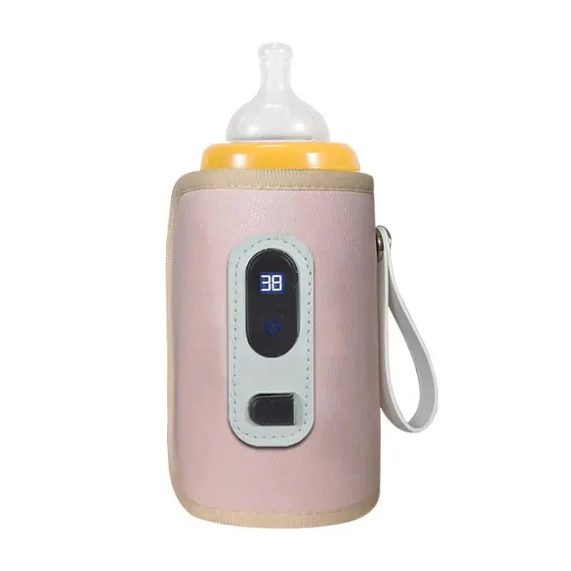 Thermivo USB Flessenwarmer - Melkverwarmer Baby - KidsKorner