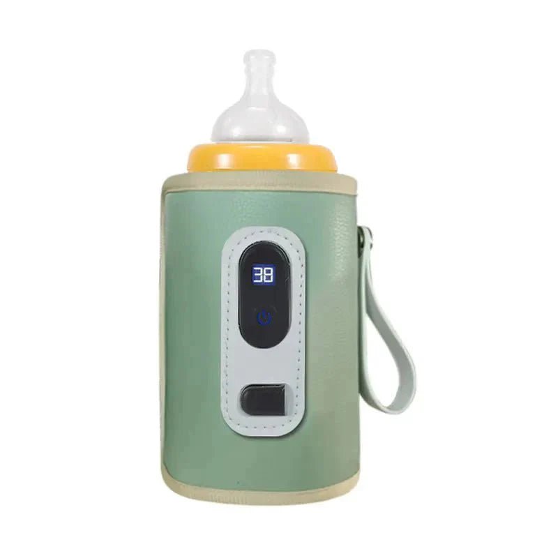 Thermivo USB Flessenwarmer - Melkverwarmer Baby - KidsKorner