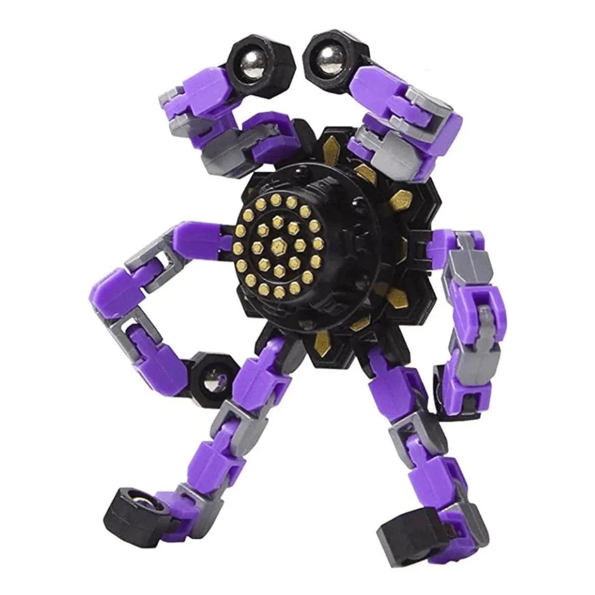 Transformeerbare Fidget Spinner Speelgoed Voor Kinderen - KidsKorner