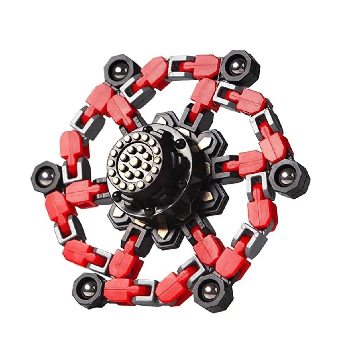 Transformeerbare Fidget Spinner Speelgoed Voor Kinderen - KidsKorner
