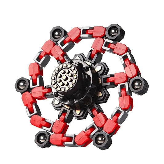 Transformeerbare Fidget Spinner Speelgoed Voor Kinderen - KidsKorner