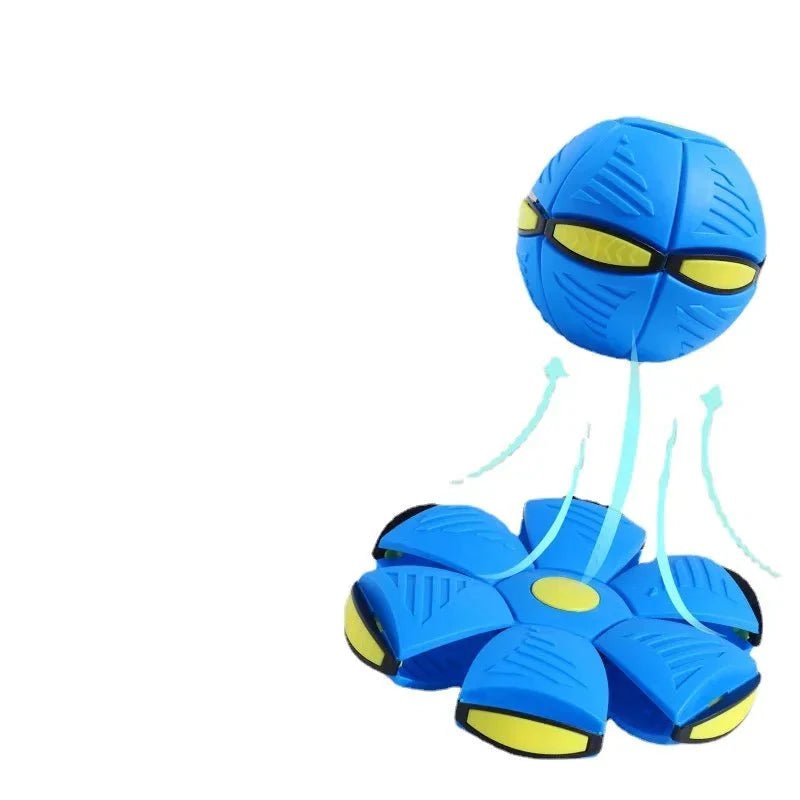 Transformeerbare Ufo Bal Frisbee Voor Buiten Spelen - KidsKorner