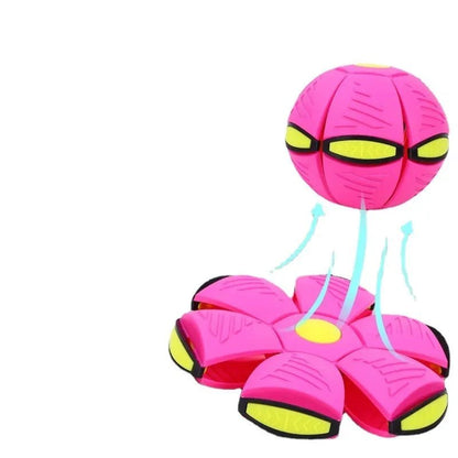 Transformeerbare Ufo Bal Frisbee Voor Buiten Spelen - KidsKorner