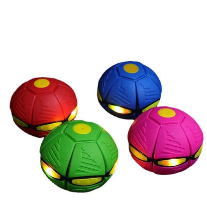 Transformeerbare Ufo Bal Frisbee Voor Buiten Spelen - KidsKorner