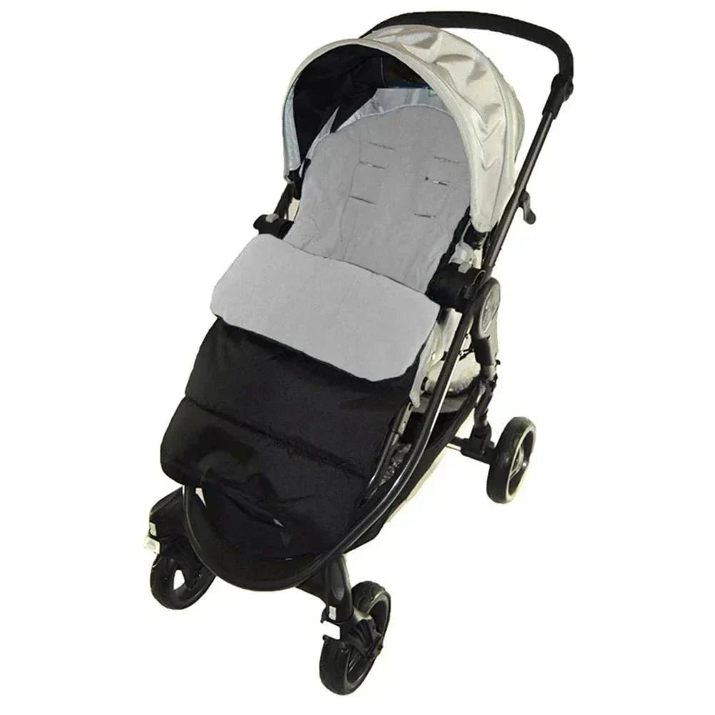 Universele Kinderwagen Voetenzak Winter Winddicht & Warm - KidsKorner