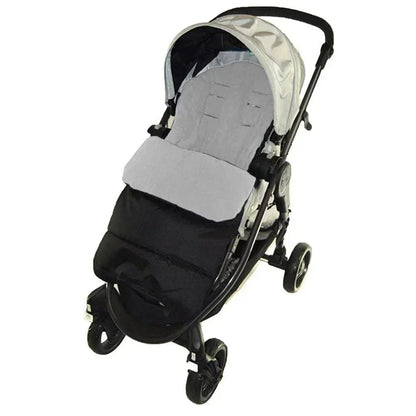 Universele Kinderwagen Voetenzak Winter Winddicht & Warm - KidsKorner