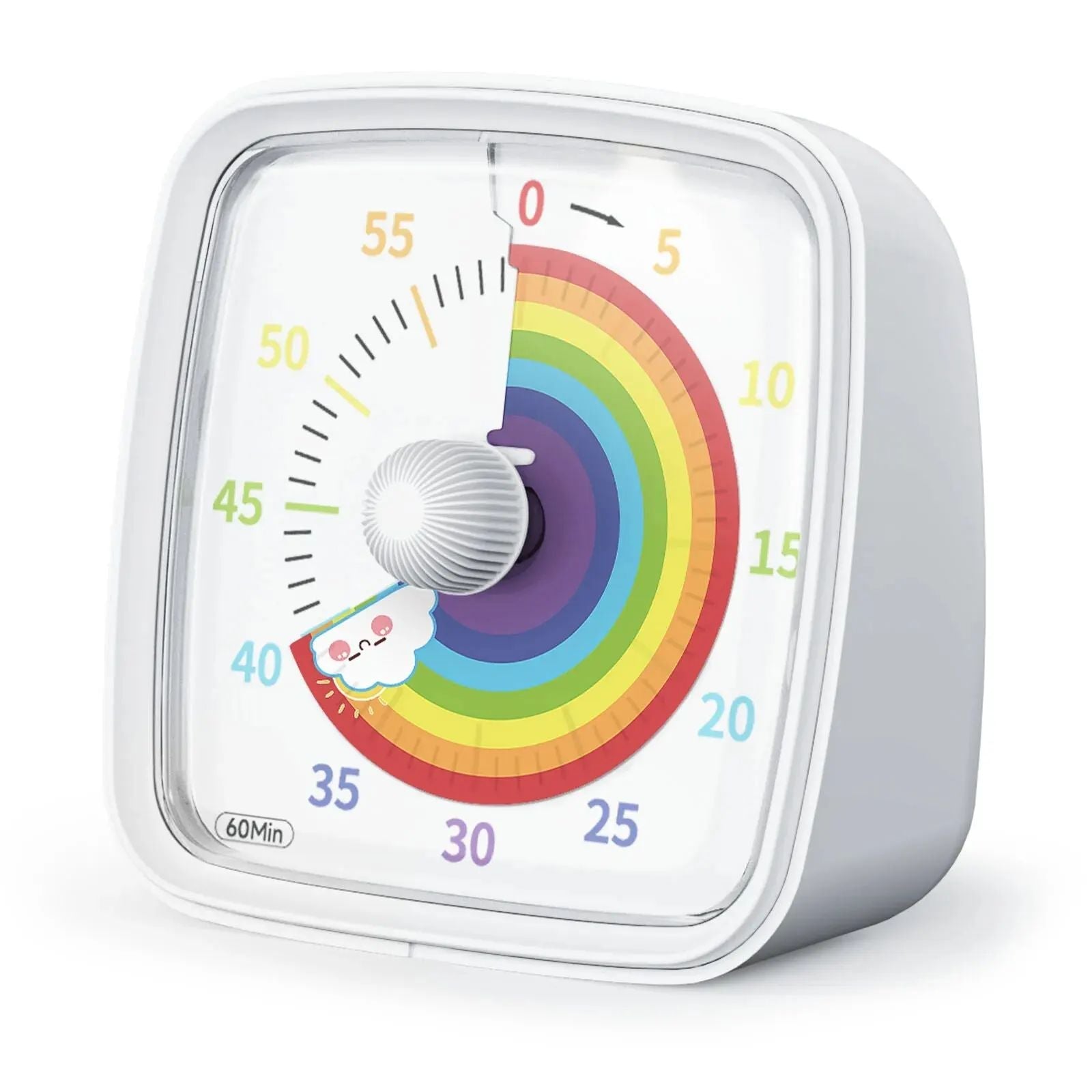 Visuele Timer voor Kinderen - Kookwekker - KidsKorner