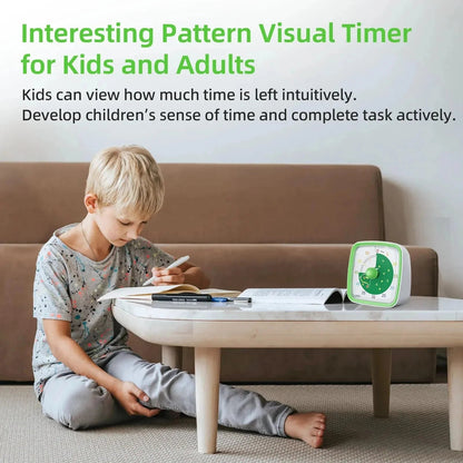 Visuele Timer voor Kinderen - Kookwekker - KidsKorner
