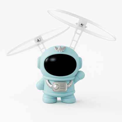 Vliegende Astronaut Speelgoed Handgestuurd Met Sensor - KidsKorner