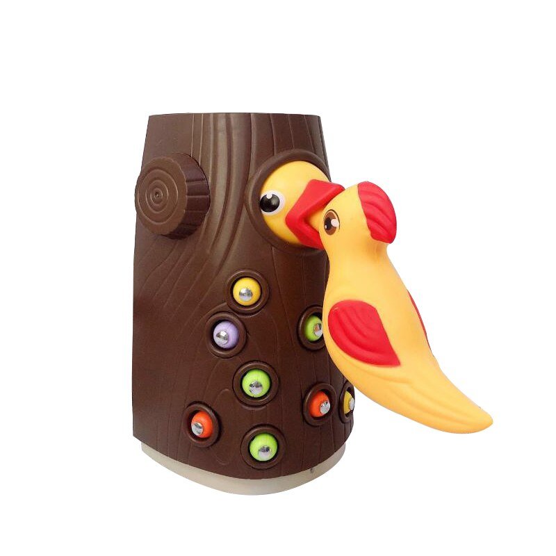 VogelNestia Montessori Speelgoed - Motoriek Spel - KidsKorner