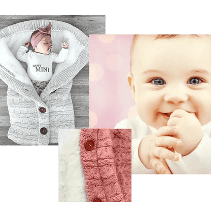 Warme Babyslaapzak Zachte Voering - KidsKorner