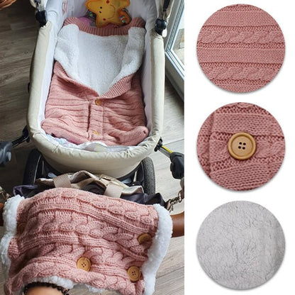 Warme Babyslaapzak Zachte Voering - KidsKorner