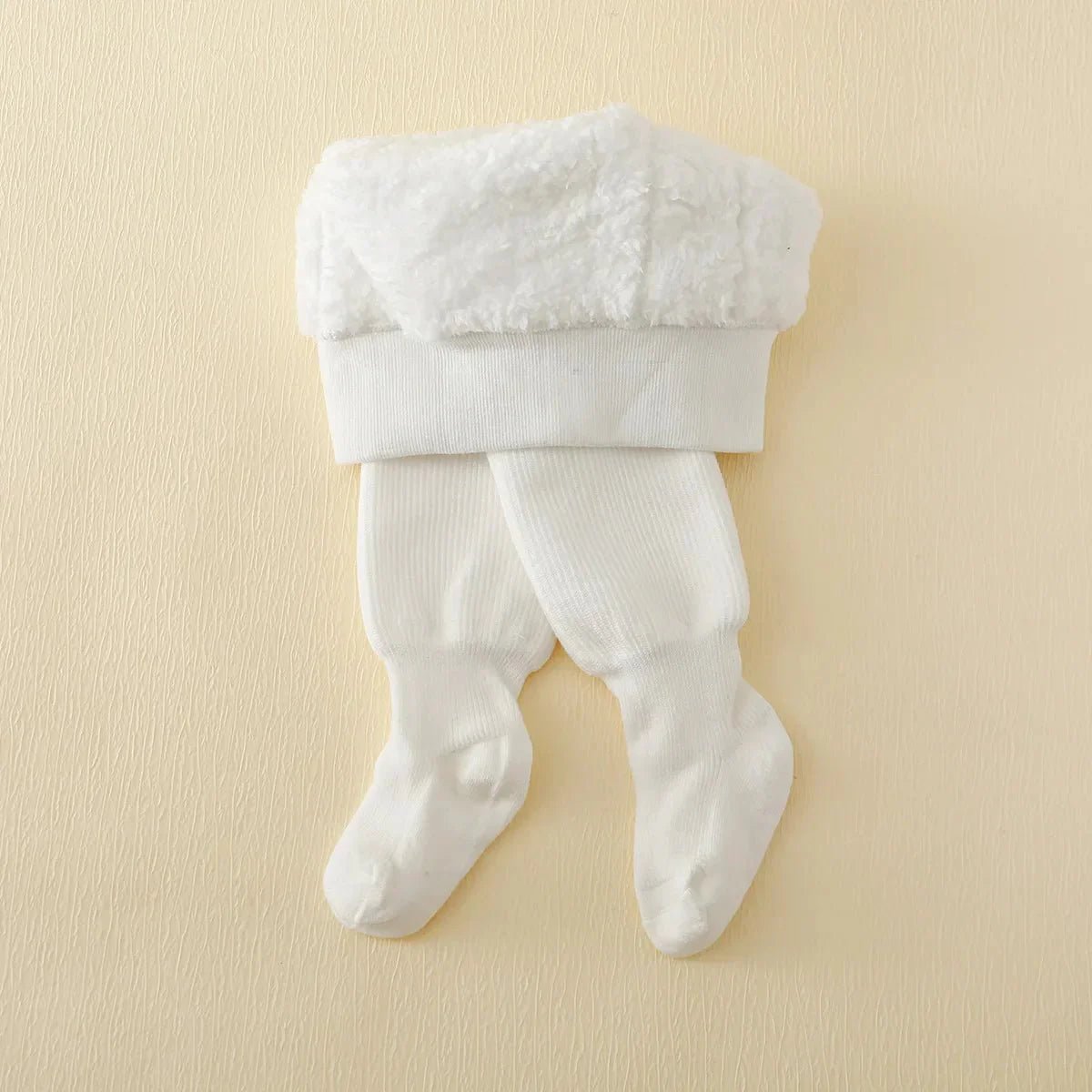WarmNest Baby Legging - Fleece Broekje Baby - KidsKorner