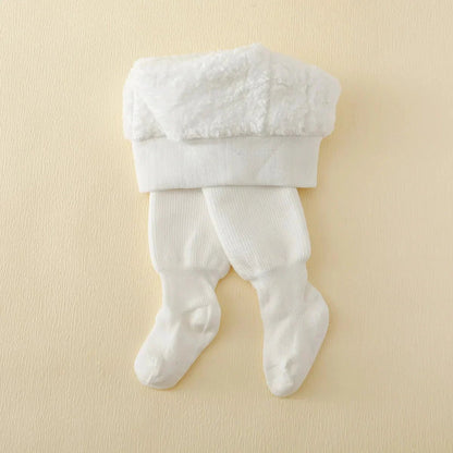 WarmNest Baby Legging - Fleece Broekje Baby - KidsKorner