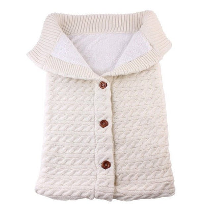 Wikkelora Wikkeldeken Baby - Omslagdoek Kinderwagen - KidsKorner