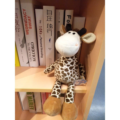 Zachte Knuffel - Jungle Dieren - KidsKorner