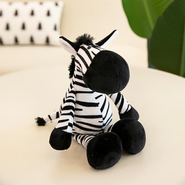 Zachte Knuffel - Jungle Dieren - KidsKorner
